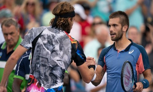 Borna Ćorić saznao protivnika u 2. kolu ATP turnira u Beču