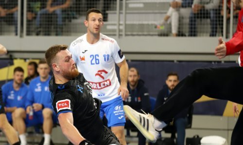 [FOTO] PPD Zagreb doveo Ligu prvaka u Varaždin pa u dramatičnoj završnici promašio šut za pobjedu protiv Wisle