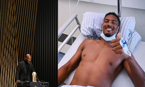 Sjajni napadač zbog bolesti nije stigao zaigrati ni jednu utakmicu za Ajax. Nakon operacije raka testisa spreman je za novi početak