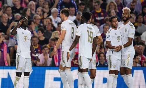 [FOTO] Bayern školovao Barcelonu, totalni kaos u Tudorovoj i Perišićevoj skupini, Atletico se promašenim penalom izbacio iz Lige prvaka...