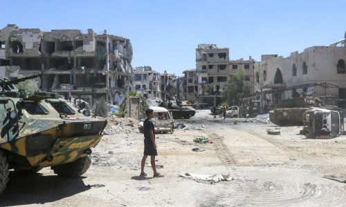 Sirija optužuje Izrael za novi napad u Damasku