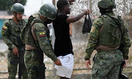 Žestoki sukobi bandi, pokolji u zatvorima, ulice pune policije i masovna trgovina drogom - ovako izgleda život u novoj južnoameričkoj prijestolnici kriminala