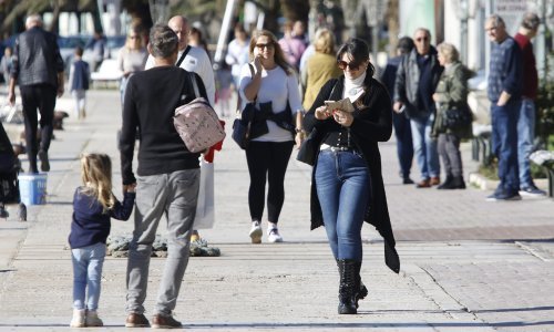 Vrijeme za vikend će iznenaditi; jedna stvar bi ga mogla pokvariti