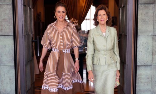 Griješi li ona ikad? Kraljica Rania ponovno ima genijalnu modnu kombinaciju