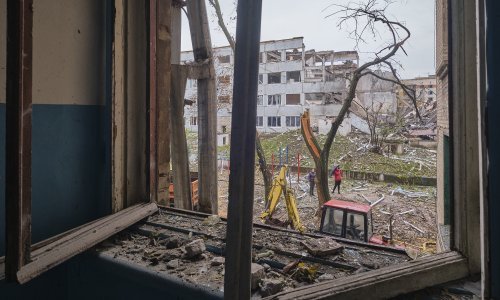 Ukrajinci pružaju otpor na istoku; sprema se bitka za Herson