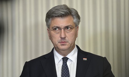 Plenković stigao u Berlin, evo što je rekao na susretu s hrvatskim iseljenicima