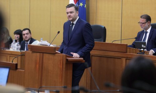 Primorac: Rebalans je dobar i pokazuje da vlada u izazovnim okolnostima zna upravljati javnim financijama