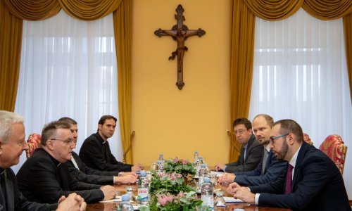 Susreli se kardinal Bozanić i Tomašević, jedna tema je dominirala