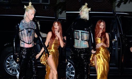 Može li bizarnije: Stajling poznatog para sve je iznenadio