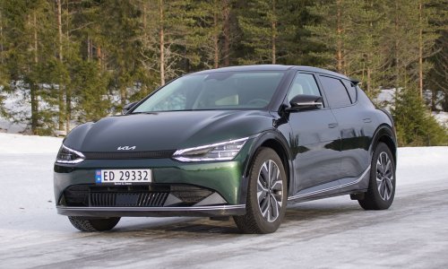 [FOTO] Kia pronašla način kako brže puniti EV6 po hladnom vremenu: Do 50 posto poboljšanja u vremenu punjenja