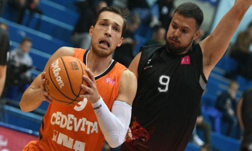 U redove Cibone vraća se važan igrač, zaigrat će već u petak protiv Borca