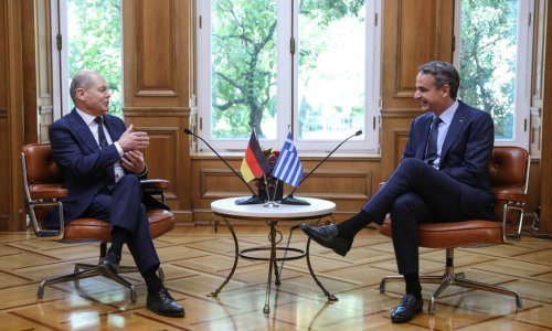 Njemačka i Grčka nadaju se dogovoru u EU-u o suzbijanju skokova cijena plina