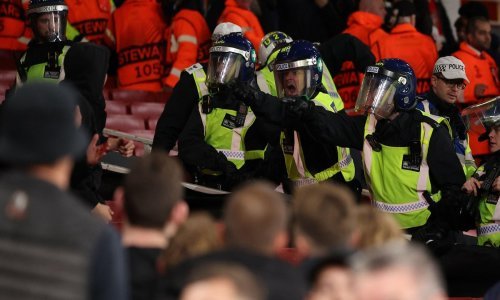 Stigao Uefin račun za divljanje navijača PSV-a u Londonu. Jedan dio kazne više je nalik nagradi