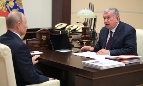 Direktor Rosnjefta Sečin: Tajvan će se vratiti Kini 'prema rasporedu'