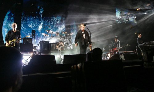 [FOTO] Koncert koji su mnogi iščekivali: The Cure oduševio sve koji su uspjeli nabaviti kartu za Arenu
