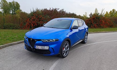 [FOTO/VIDEO] Vozili smo Alfa Romeo Tonale 1.5 MHEV (130 KS) Edizione Speciale: Sjajno dizajniran kompaktni sportski CUV naprednih tehnologija