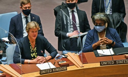 SAD-u i partnerima dojadile optužbe Rusije: 'Koliko još moramo trpjeti ove gluposti?'