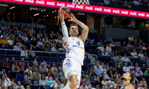 Mario Hezonja briljirao u dresu Reala; pokazao je svima da ima NBA kvalitetu, ali nije bilo dovoljno