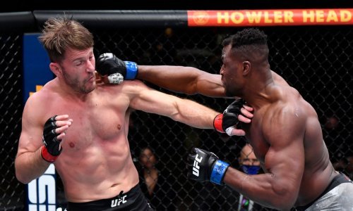 Totalna frka oko Miočića. Jones najavljuje borbu protiv Stipe, a iz stožera Ngannoua stižu drugačije informacija. Što je istina?