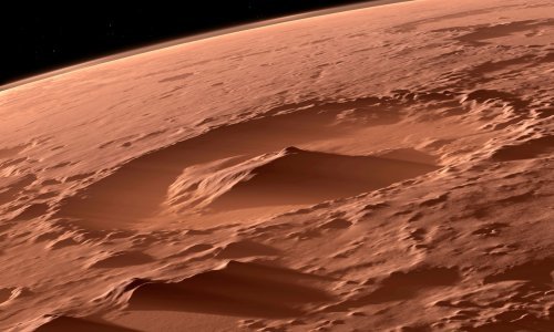 NASA najavljuje: Nedavni udari meteora u Mars otkrit će tajne podzemlja Crvenog planeta