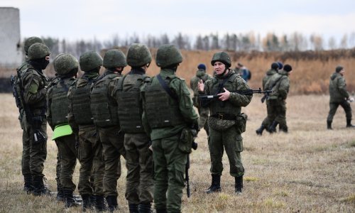 Rusija neće izdati naredbu za prekid mobilizacije, Kremlj kaže kako to 'nije potrebno'
