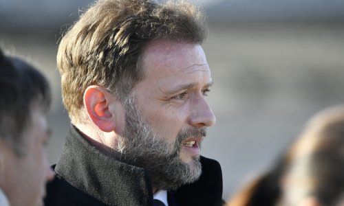 Banožić uvjeren da će Sabor dati potporu za obuku ukrajinskih vojnika