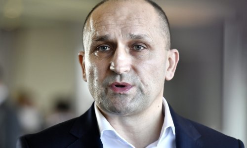 Anušić se oglasio o prekrajanju izbornih jedinica: Politički i ljudski se ne mogu složiti s time...