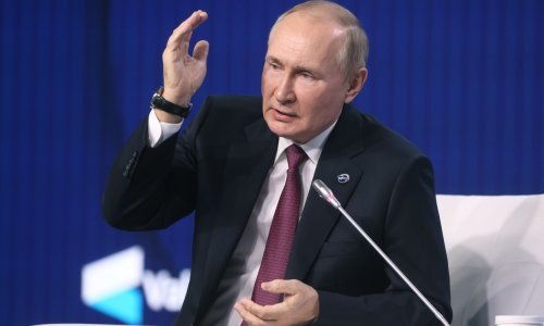 Putin i kazahstanski predsjednik potvrdili jedinstvo nakon napetosti u vezi Ukrajine