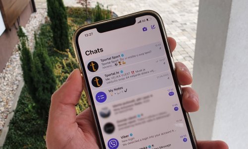 Tportal na Viberu! Pratite novosti iz sporta, biznisa i tehnologije, dijelimo i super nagrade! Evo kako se uključiti…