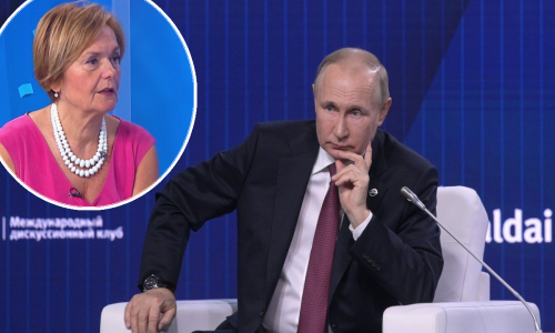 'U Putinovu obraćanju nije bilo naznaka bolesti, straha ili panike, a očito je da priprema narativ za otvaranje pregovora'