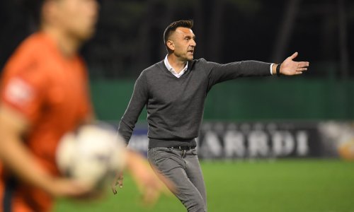 Trener Šibenika svjestan je što ih čeka: Utakmica protiv Varaždina neće biti samo fizički nego i mentalno zahtjevna za nas
