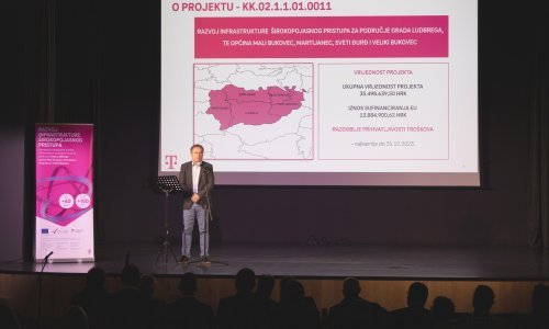 Širokopojasni pristup internetu uskoro dostupan na području Ludbrega i susjednih općina