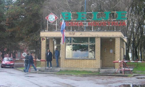 Crobex nastavio rasti, Belje dobitnik dana