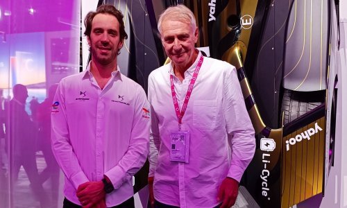 [FOTO] Razgovarali smo sa Jean-Éric Vergneom, bivšim vozačem Formule 1 i dvostrukim svjetskim prvakom Formule E