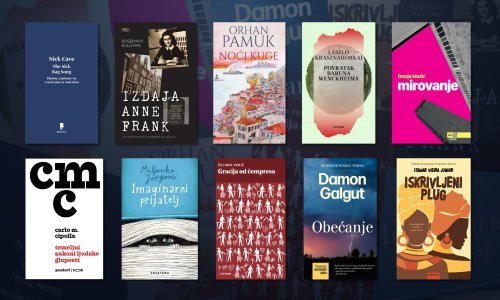 Veliki vodič kroz Interliber: Izdvojili smo domaće i strane naslove za kojima vrijedi posegnuti