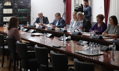 Saslušano preostalih 12 kandidata za Povjerenstvo za sukob interesa, sada kreće njihova sigurnosna provjera