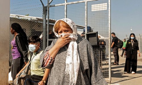 U sukobima u prenapučenom migrantskom centru na Cipru spaljeni šatori, korisnici pobjegli