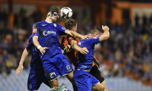[VIDEO/FOTO] Varaždin na nevjerojatan način u 94. minuti došao do pobjede i velika tri boda, pogledajte isključenja i golove s utakmice