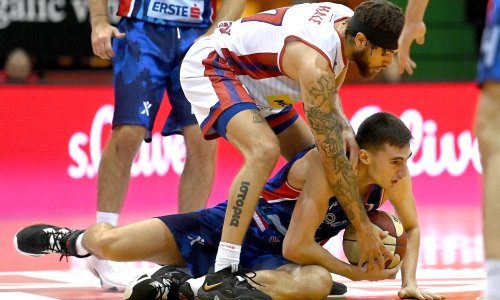 [FOTO] U neizvjesnoj završnici Cibona stigla do treće pobjede, gosti promašili šut za produžetak