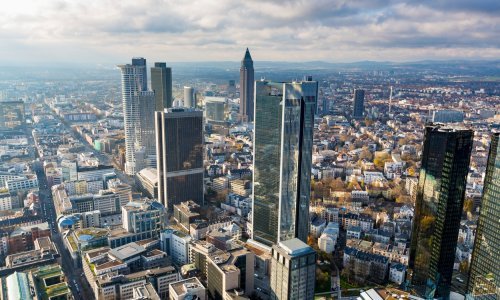 Njemačka istražuje napise o ilegalnoj kineskoj policiji u Frankfurtu