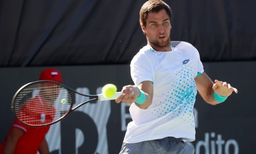 Dva polufinala; Borna Gojo u Italiji, a Petra Marčinko u Francuskoj