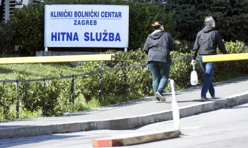 Sindikat KBC-a Zagreb prihvatio ponudu Vlade o povećanju plaće