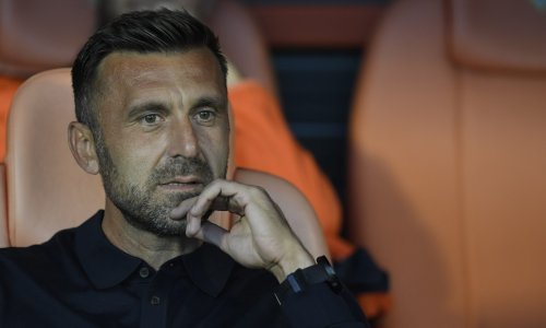 Ludo drugo poluvrijeme na Šubićevcu izazvalo lavinu emocija, a utučeni trener Šibenika priznao što je sve rekao igračima u svlačionici