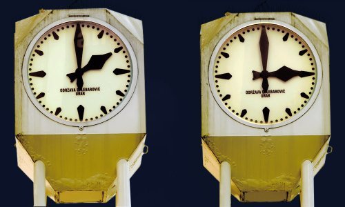 [ANKETA] EU je bila na korak od tog povijesnog poteza, ali ipak se odustalo: Što kažete, treba li ukinuti pomicanje sata?