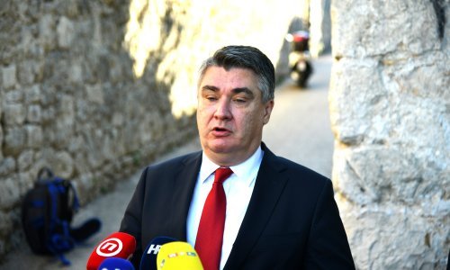 Milanović će u četvrtak sudjelovati na godišnjici oslobođenja Kupresa