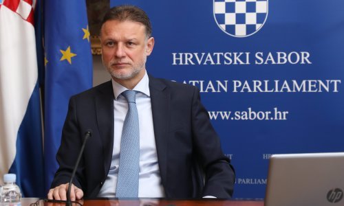 Jandroković: Prvo treba utvrditi sve činjenice oko preuzimanja Fortenove