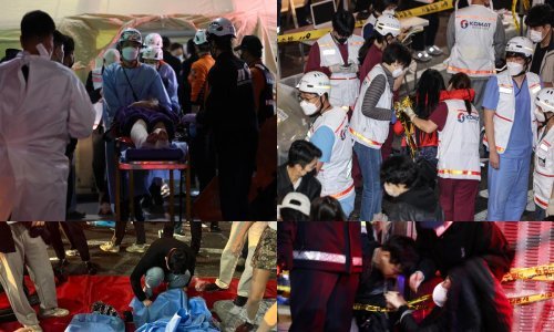 Potresna svjedočanstva preživjelih o tragediji koja je odnijela više od 146 života: Ljudi su padali jedni na druge poput domina, neki su vikali 'Pomozite mi!'