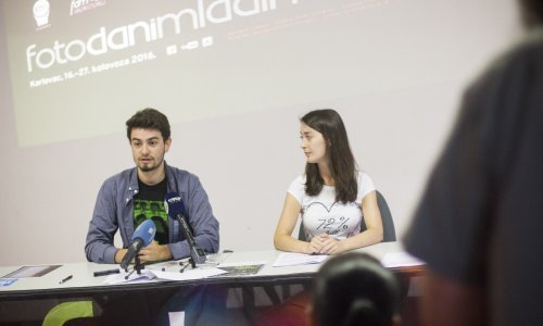 Karlovac je spreman za najveći regionalni festival fotografije