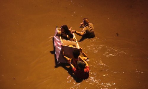 Raste broj poginulih na Filipinima: Klizišta izazvana tropskom olujom Nalgae odnijela 48 života