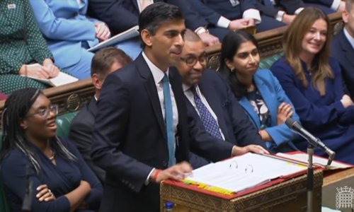 Tek je zasjeo u Downing Street, a već je pod pritiskom: Sunak pod paljbom zbog imenovanja Braverman